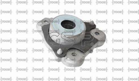 TOOR SU00465 - Top Strut Mounting www.autospares.lv