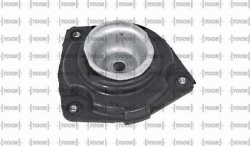 TOOR SU00485 - Опора стойки амортизатора, подушка www.autospares.lv