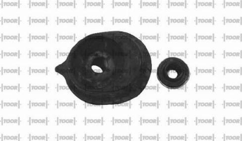 TOOR SU00480 - Top Strut Mounting www.autospares.lv