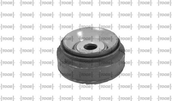 TOOR SU00475 - Опора стойки амортизатора, подушка www.autospares.lv