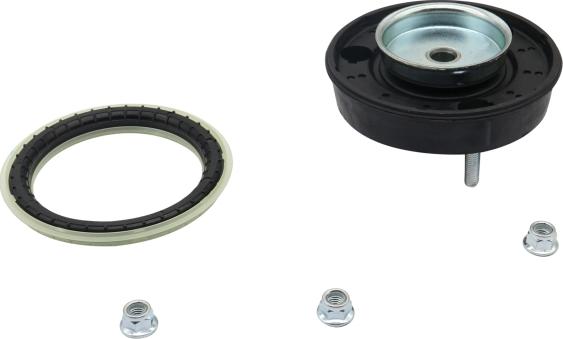 TOOR SU00610 - Опора стойки амортизатора, подушка www.autospares.lv