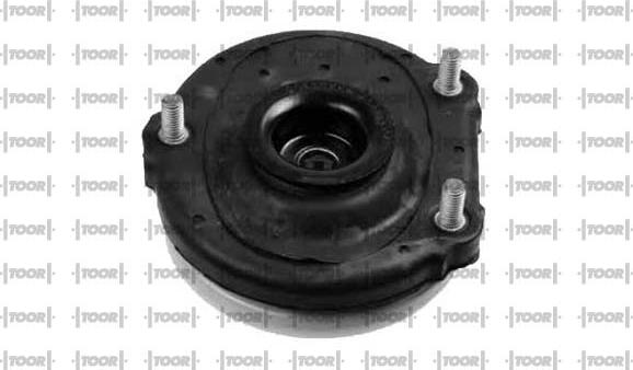 TOOR SU00045 - Опора стойки амортизатора, подушка www.autospares.lv