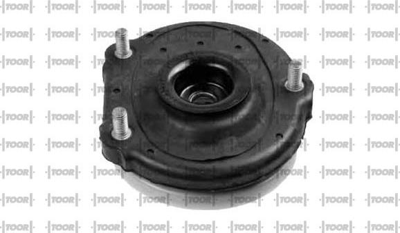 TOOR SU00040 - Опора стойки амортизатора, подушка www.autospares.lv