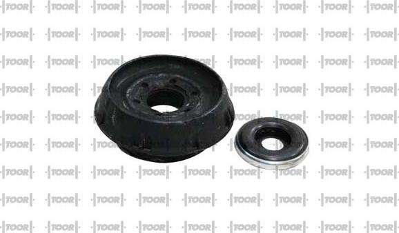 TOOR SU00145 - Опора стойки амортизатора, подушка www.autospares.lv