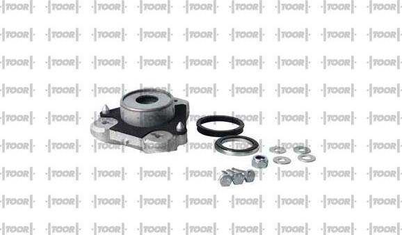 TOOR SU00185 - Top Strut Mounting www.autospares.lv