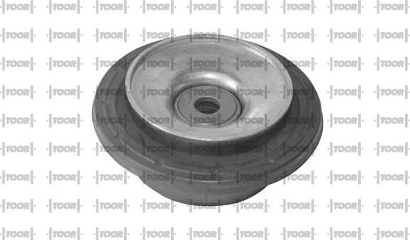 TOOR SU00340 - Опора стойки амортизатора, подушка www.autospares.lv