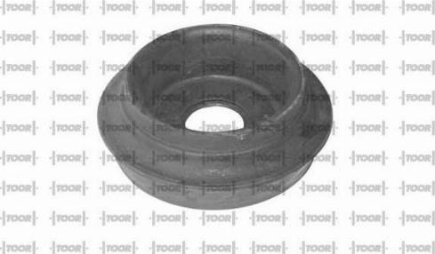 TOOR SU00315 - Spring Cap www.autospares.lv