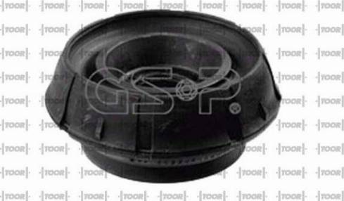 TOOR SU00320 - Опора стойки амортизатора, подушка www.autospares.lv