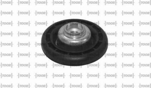 TOOR SU00200 - Опора стойки амортизатора, подушка www.autospares.lv