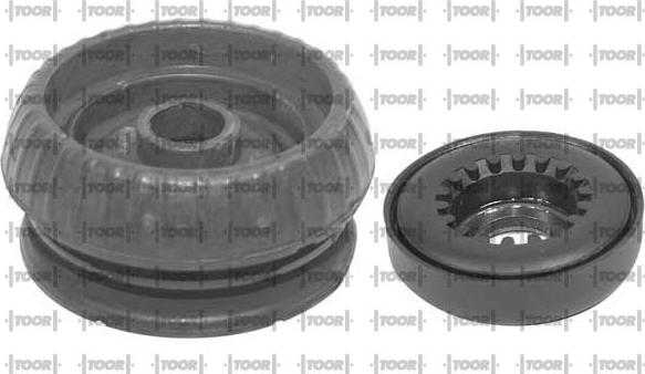 TOOR SU00215 - Top Strut Mounting www.autospares.lv