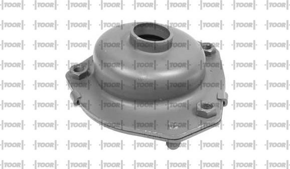 TOOR SU00280 - Top Strut Mounting www.autospares.lv