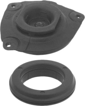 TOOR SU00750 - Опора стойки амортизатора, подушка www.autospares.lv