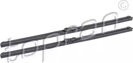 Topran 409 097 - Wiper Blade www.autospares.lv