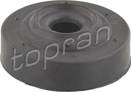 Topran 409 190 - Amortizatora statnes balsts www.autospares.lv