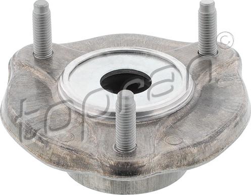 Topran 409 809 - Amortizatora statnes balsts www.autospares.lv