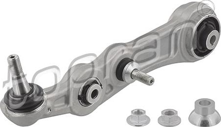 Topran 409 255 - Track Control Arm www.autospares.lv