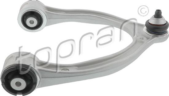 Topran 409 252 - Neatkarīgās balstiekārtas svira, Riteņa piekare www.autospares.lv