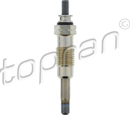 Topran 400 446 - Kvēlsvece autospares.lv