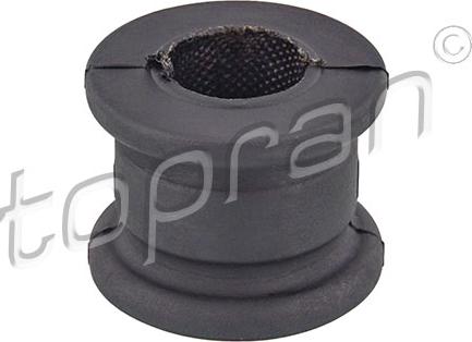 Topran 400 441 - Bukse, Stabilizators www.autospares.lv