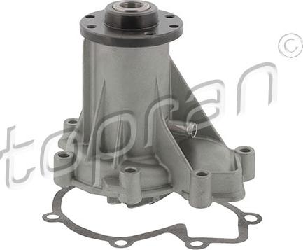 Topran 400 401 - Ūdenssūknis www.autospares.lv