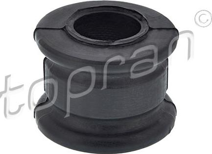 Topran 400 439 - Bukse, Stabilizators www.autospares.lv