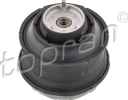 Topran 400 478 - Подушка, опора, подвеска двигателя www.autospares.lv