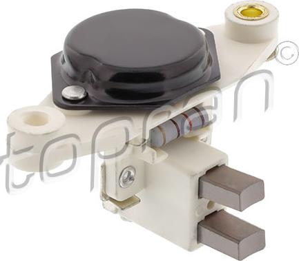 Topran 400 674 - Ģeneratora sprieguma regulators autospares.lv