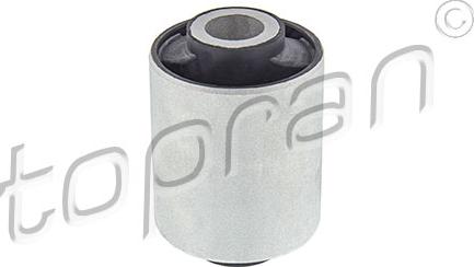 Topran 400 059 - Bush of Control / Trailing Arm www.autospares.lv