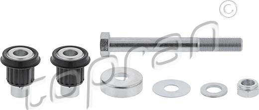 Topran 400 086 - Repair Kit, reversing lever www.autospares.lv