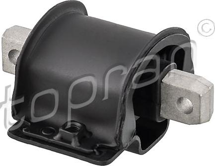 Topran 400 039 - Piekare, Automātiskā pārnesumkārba www.autospares.lv