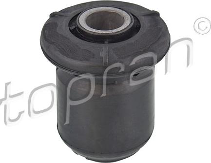 Topran 400 077 - Bush of Control / Trailing Arm www.autospares.lv