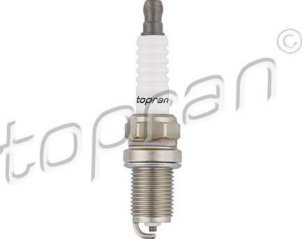 Topran 400 882 - Aizdedzes svece autospares.lv