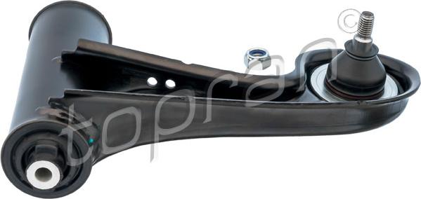 Topran 400 269 - Track Control Arm www.autospares.lv