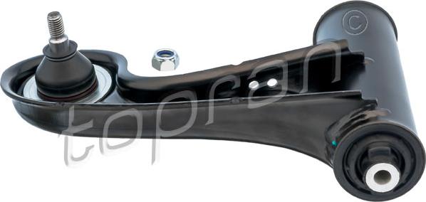 Topran 400 270 - Track Control Arm www.autospares.lv