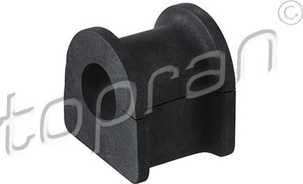 Topran 400 788 - Bukse, Stabilizators www.autospares.lv