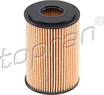 Topran 401 045 - Oil Filter www.autospares.lv