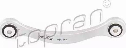 Topran 401 080 - Neatkarīgās balstiekārtas svira, Riteņa piekare www.autospares.lv