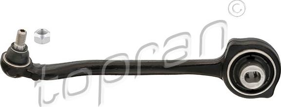 Topran 401 070 - Track Control Arm www.autospares.lv