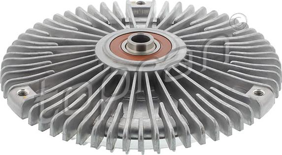 Topran 401 184 - Sajūgs, Radiatora ventilators www.autospares.lv