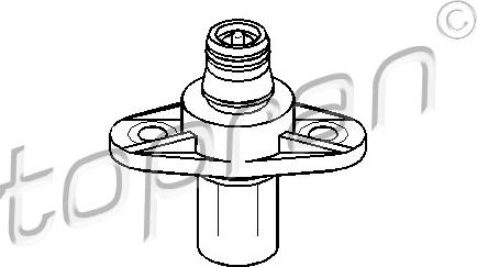 Topran 401 869 - Devējs, Sadales vārpstas stāvoklis www.autospares.lv