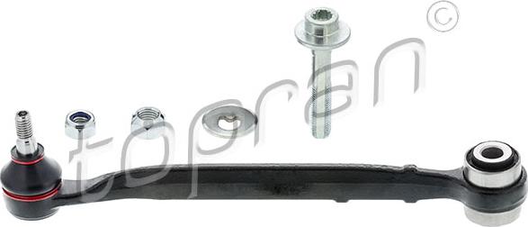 Topran 401 806 - Neatkarīgās balstiekārtas svira, Riteņa piekare www.autospares.lv