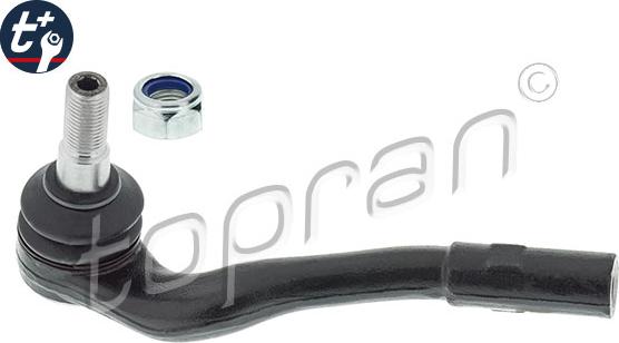 Topran 401 822 - Stūres šķērsstiepņa uzgalis www.autospares.lv