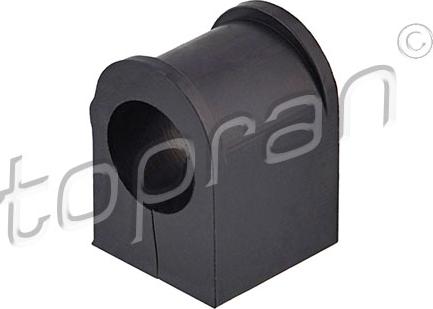 Topran 401 290 - Bukse, Stabilizators www.autospares.lv