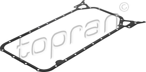 Topran 401 226 - Blīve, Eļļas vācele www.autospares.lv