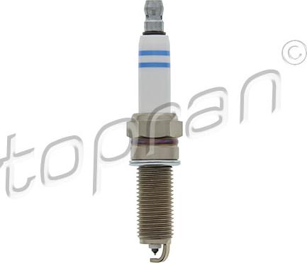 Topran 408 906 - Свеча зажигания www.autospares.lv