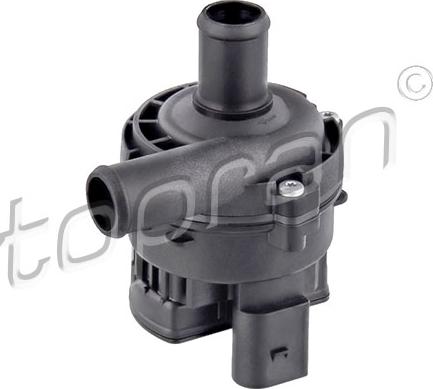 Topran 408 936 - Additional Water Pump www.autospares.lv