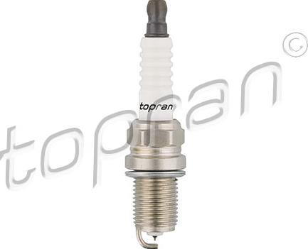 Topran 408 496 - Aizdedzes svece www.autospares.lv