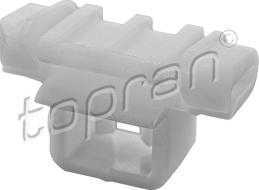 Topran 408 648 - Moldings / aizsarguzlika www.autospares.lv