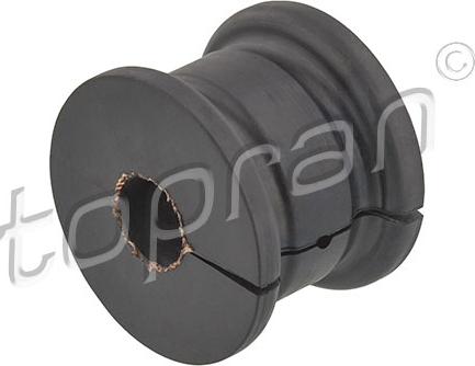 Topran 408 603 - Bukse, Stabilizators www.autospares.lv