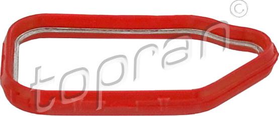 Topran 408 632 - Blīve, Stūres mehānisma karteris www.autospares.lv